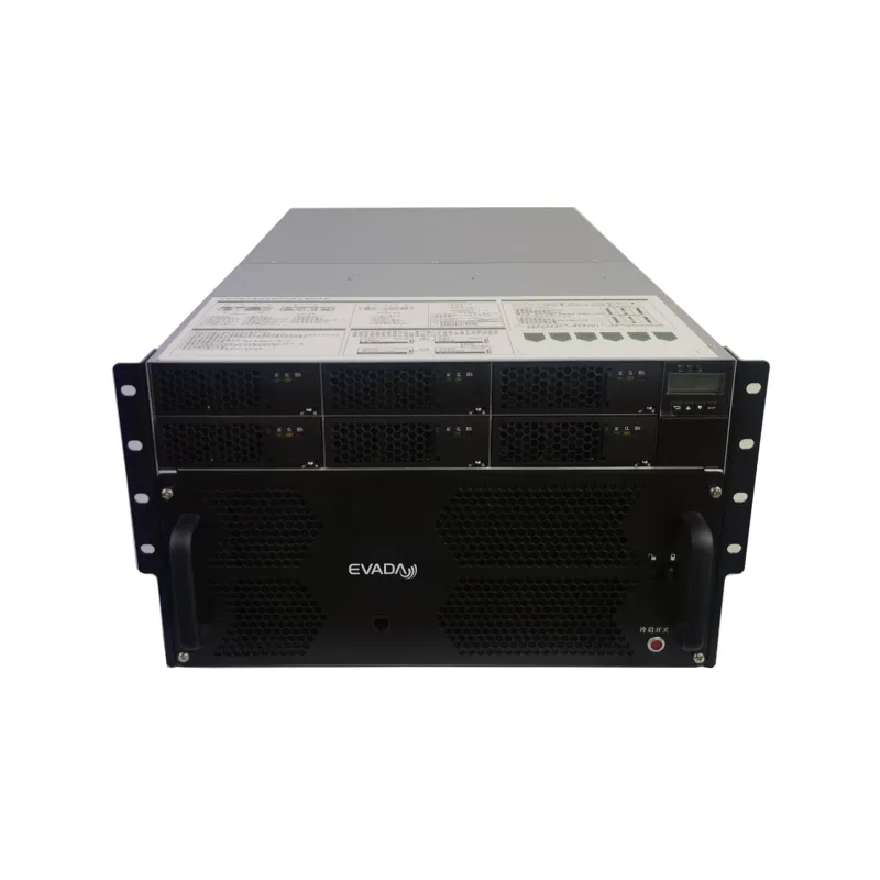 Lithium Ion DC Online Datacenter UPS